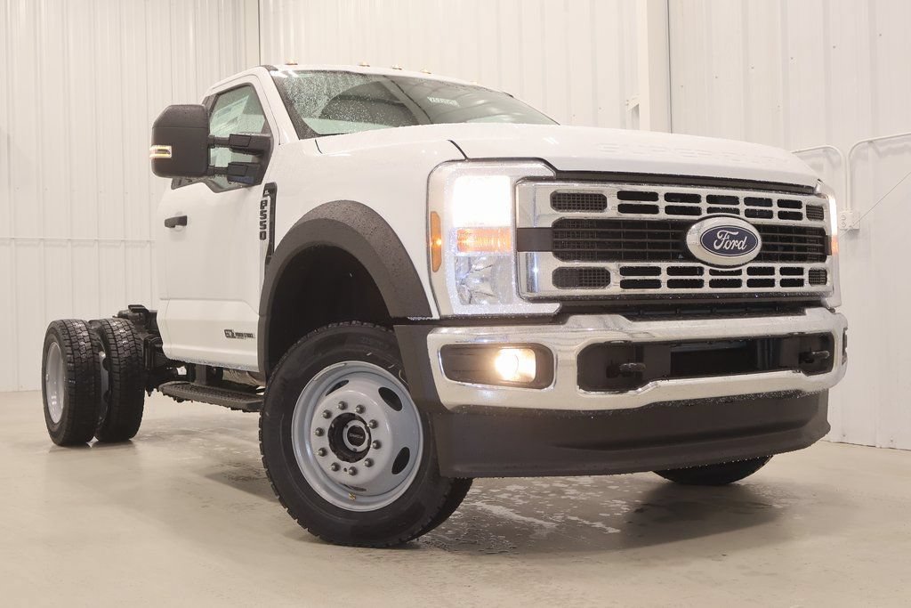 New 2026 Ford F550 4x4 Regular Cab Super Duty image 23