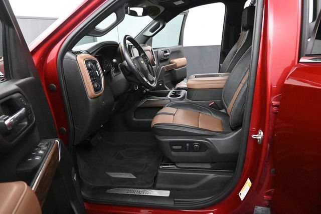 Used 2022 Chevrolet Silverado 1500 High Country AWD/4WD image 9