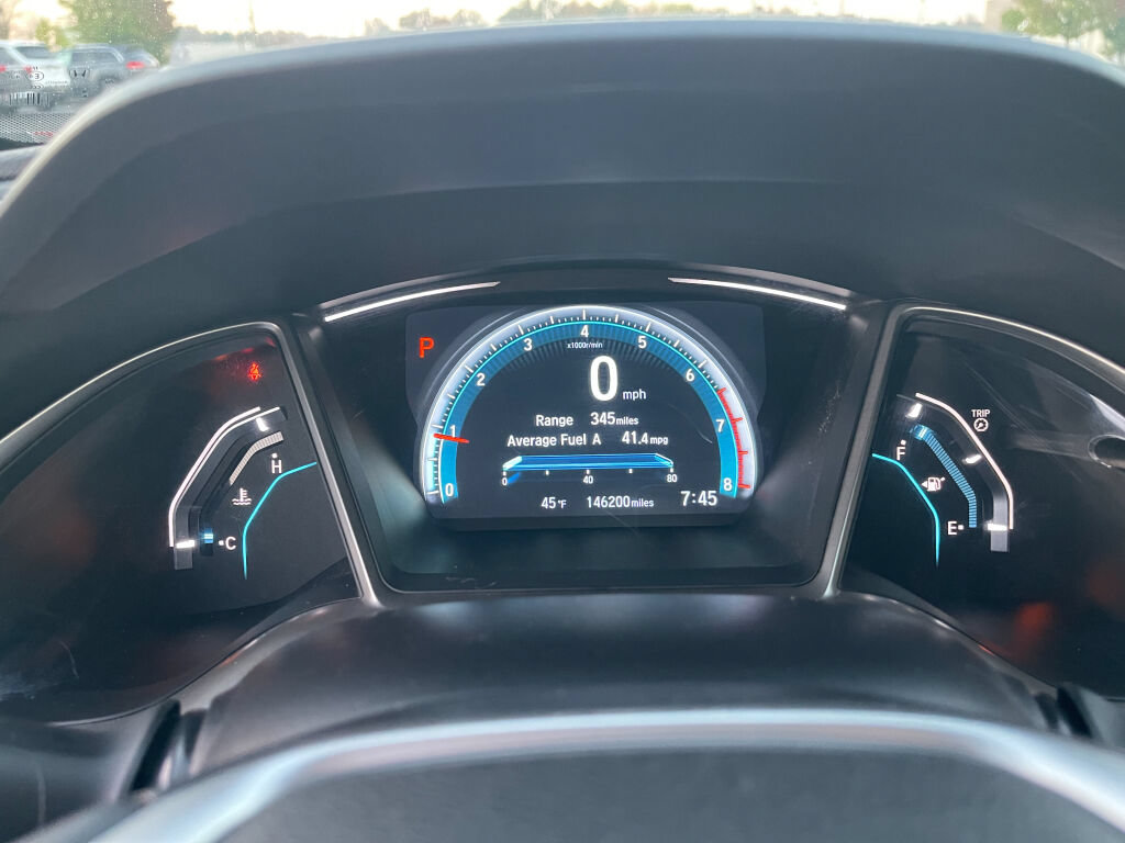 Used 2016 Honda Civic EX-L image 18
