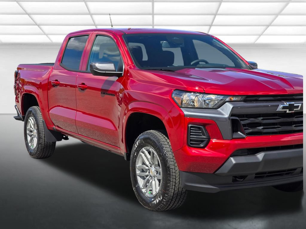New 2026 Chevrolet Colorado LT AWD/4WD image 39