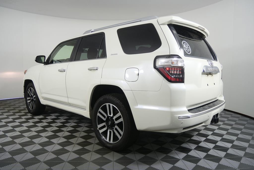 Used 2018 Toyota 4Runner Limited RWD image 5