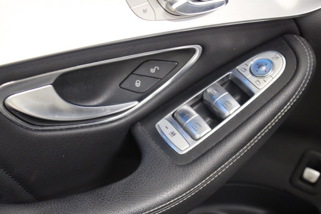 Used 2017 Mercedes-Benz GLC 43 AMG 4MATIC image 18