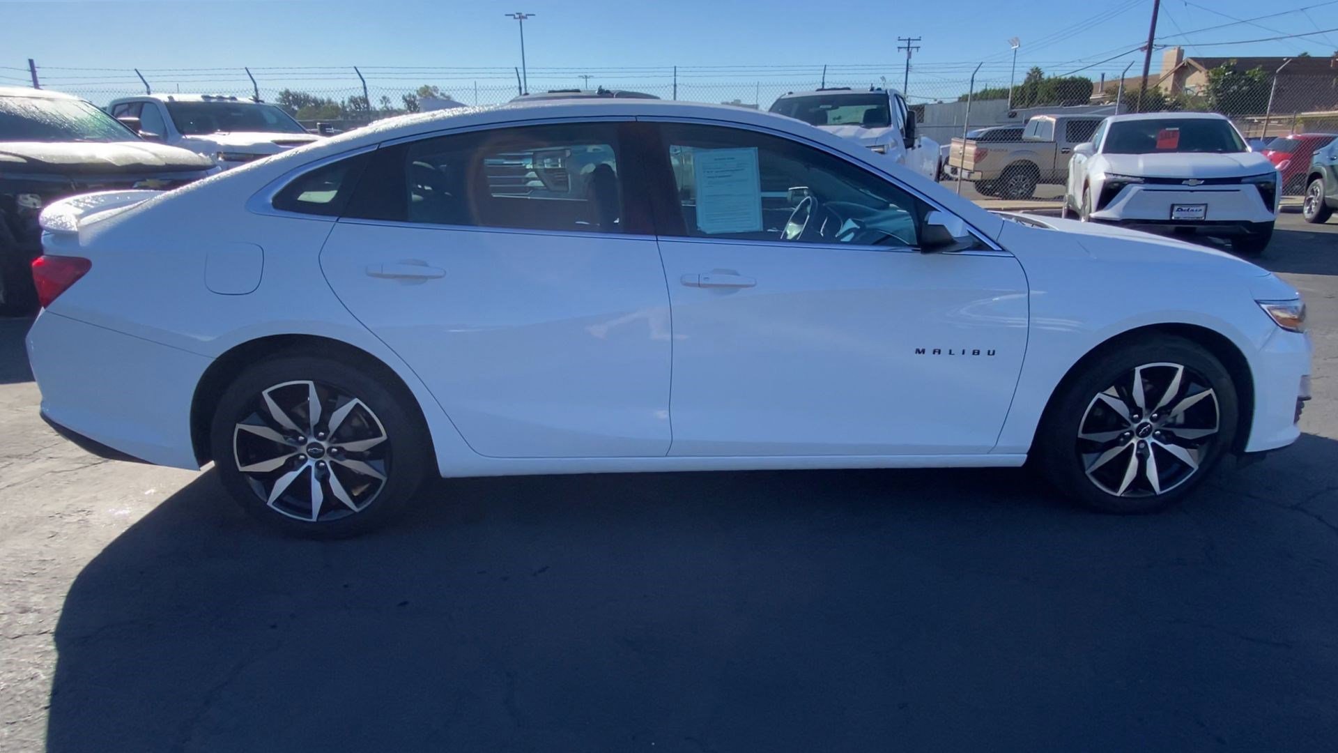 Used 2022 Chevrolet Malibu RS image 13