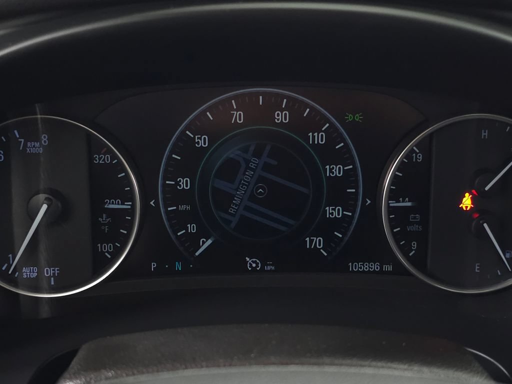 Used 2019 Buick LaCrosse Premium w/ Sun and Shade Package FWD image 24