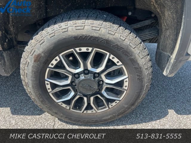 Used 2025 Chevrolet Silverado 3500 LT w/ All Star Edition AWD/4WD image 5