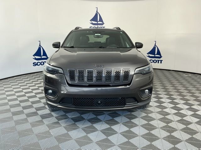 Used 2021 Jeep Cherokee Latitude Lux 80th Anniv w/ Quick Order Package 26U 80TH image 2