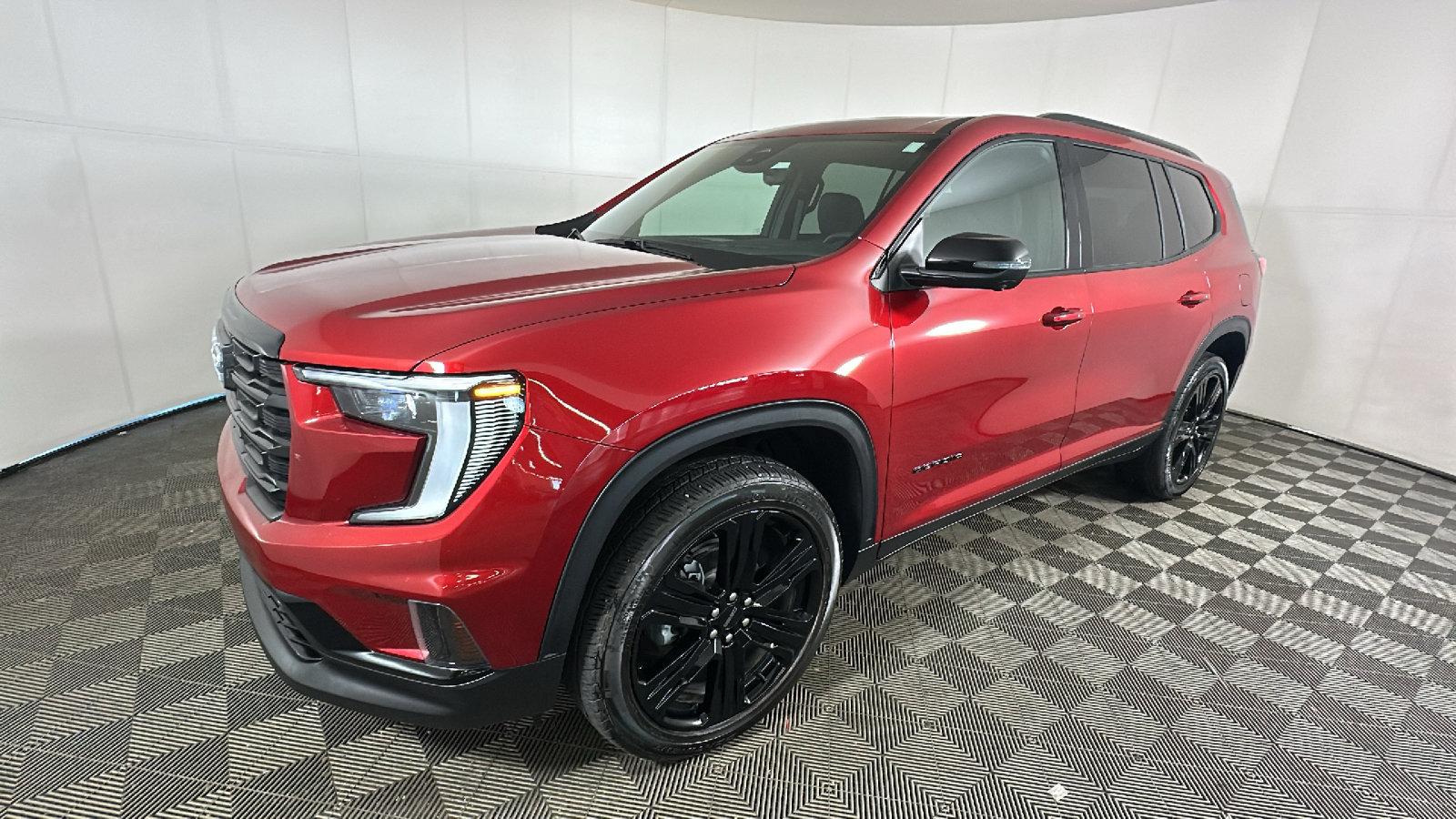 New 2026 GMC Acadia Elevation w/ Black Edition AWD/4WD image 8
