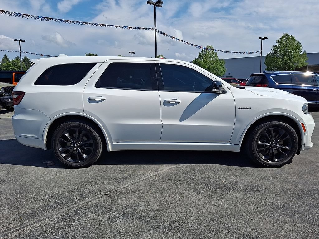 Certified 2022 Dodge Durango R/T w/ Blacktop Package AWD/4WD image 7