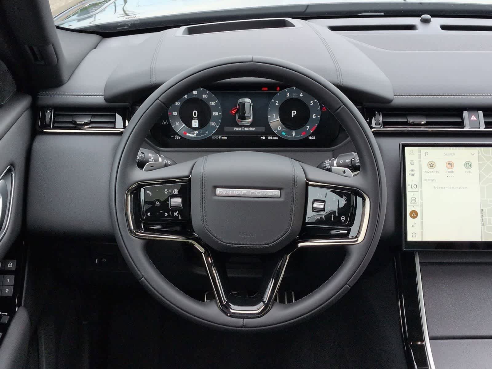 New 2026 Land Rover Range Rover Velar Belgravia AWD/4WD image 23