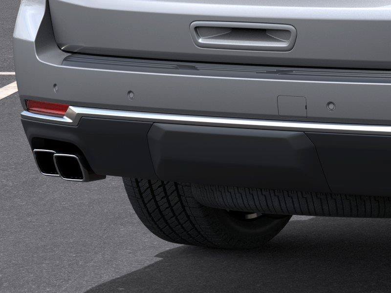New 2026 Chevrolet Tahoe High Country AWD/4WD image 15