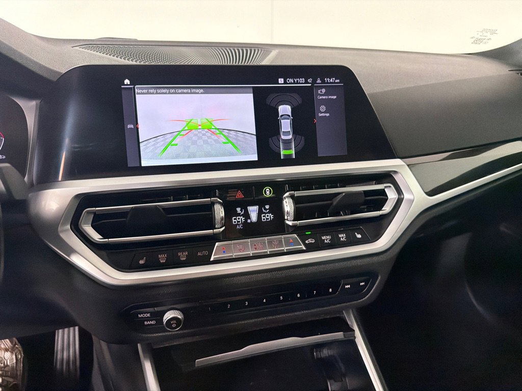 Used 2020 BMW 330i xDrive Sedan w/ Convenience Package AWD/4WD image 18
