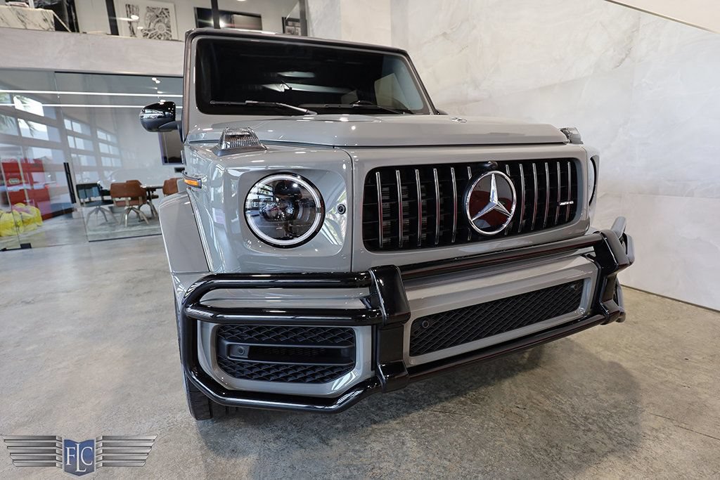Used 2024 Mercedes-Benz G 63 AMG 4MATIC image 11