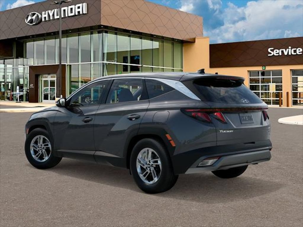 New 2026 Hyundai Tucson SE AWD/4WD image 5