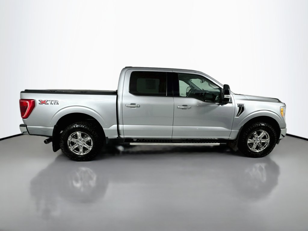 Used 2021 Ford F150 XLT w/ Equipment Group 301A Mid AWD/4WD image 9