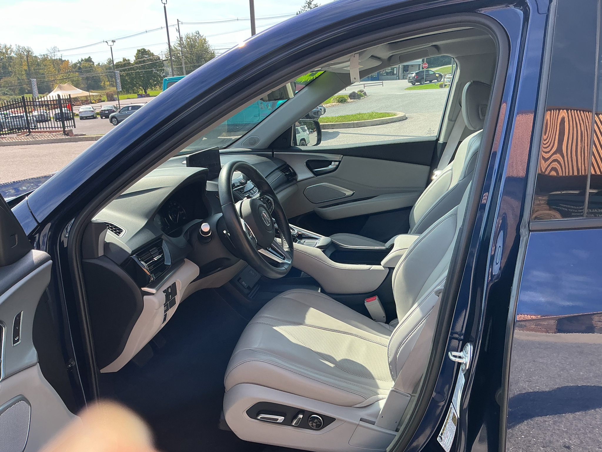 Used 2024 Acura RDX w/ Technology Package AWD/4WD image 13