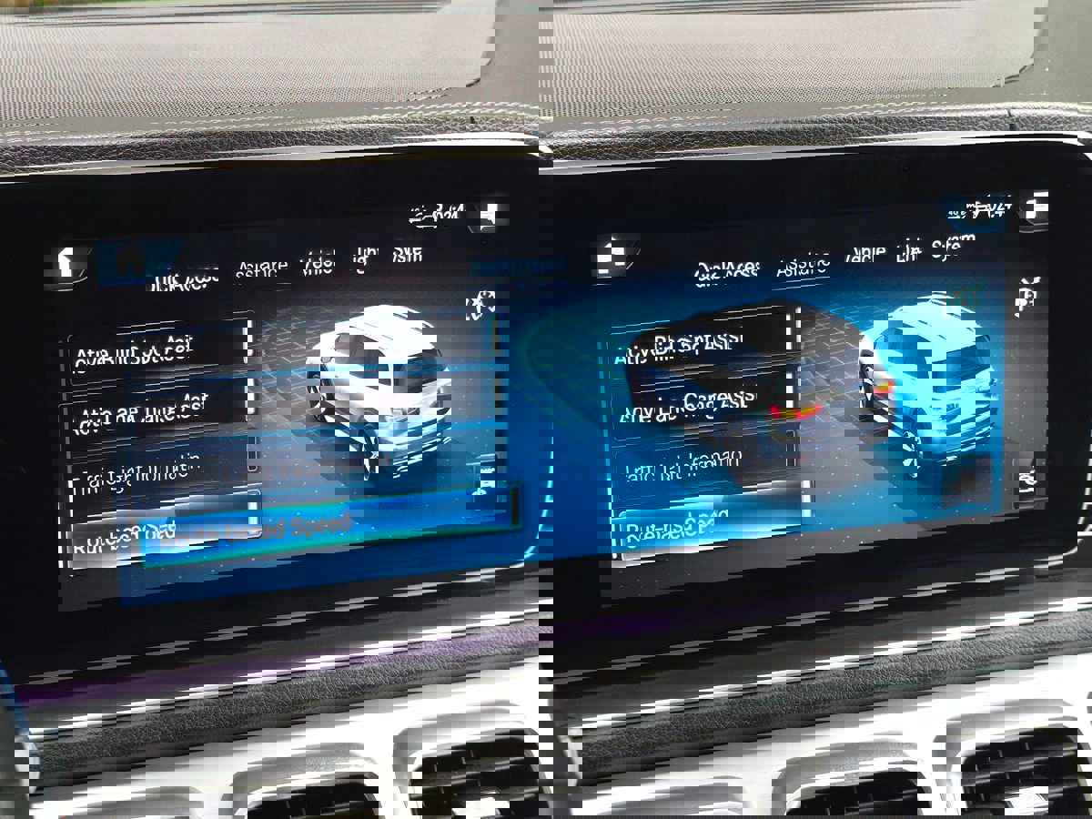 Used 2022 Mercedes-Benz GLS 450 4MATIC image 56