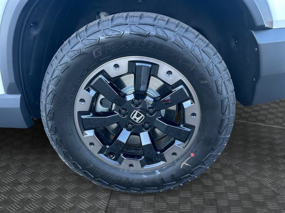 New 2026 Honda Passport TrailSport Elite image 22