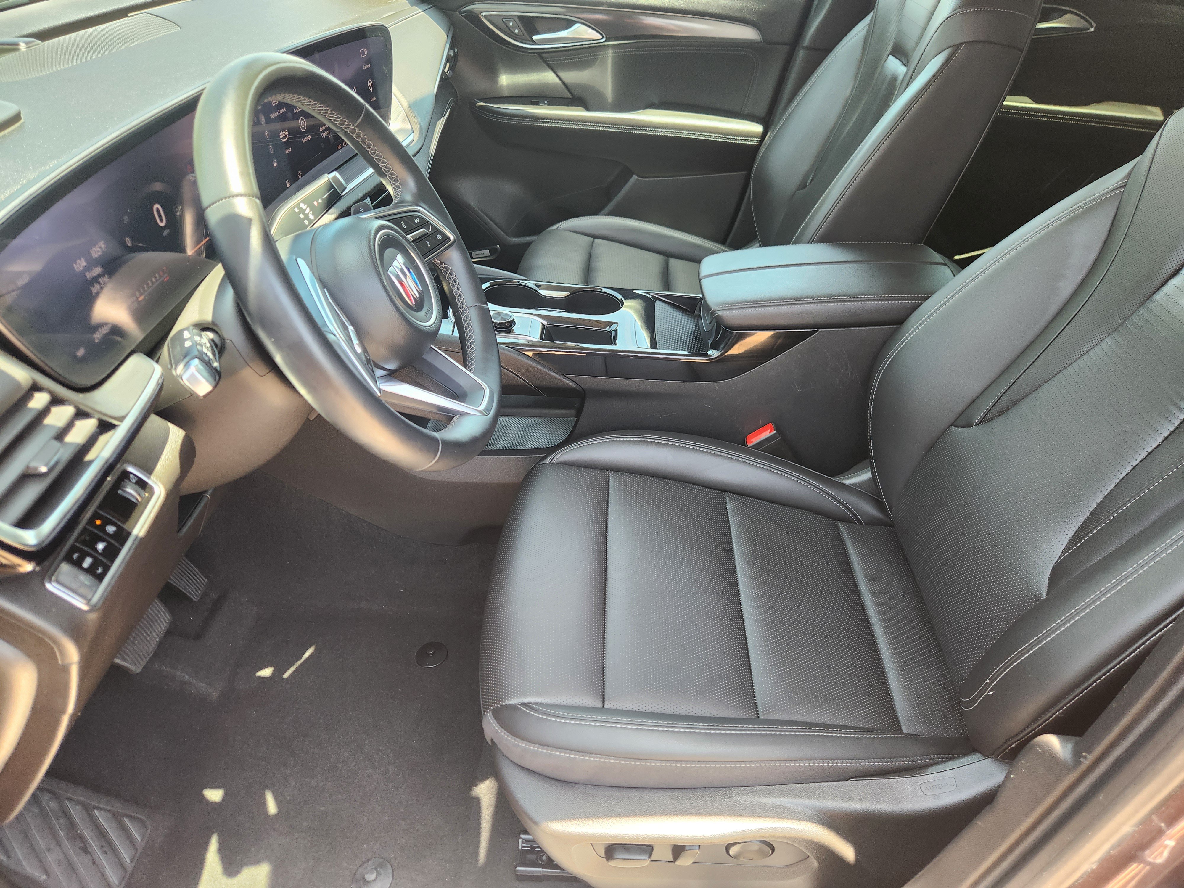 Used 2024 Buick Envision Preferred AWD/4WD image 13
