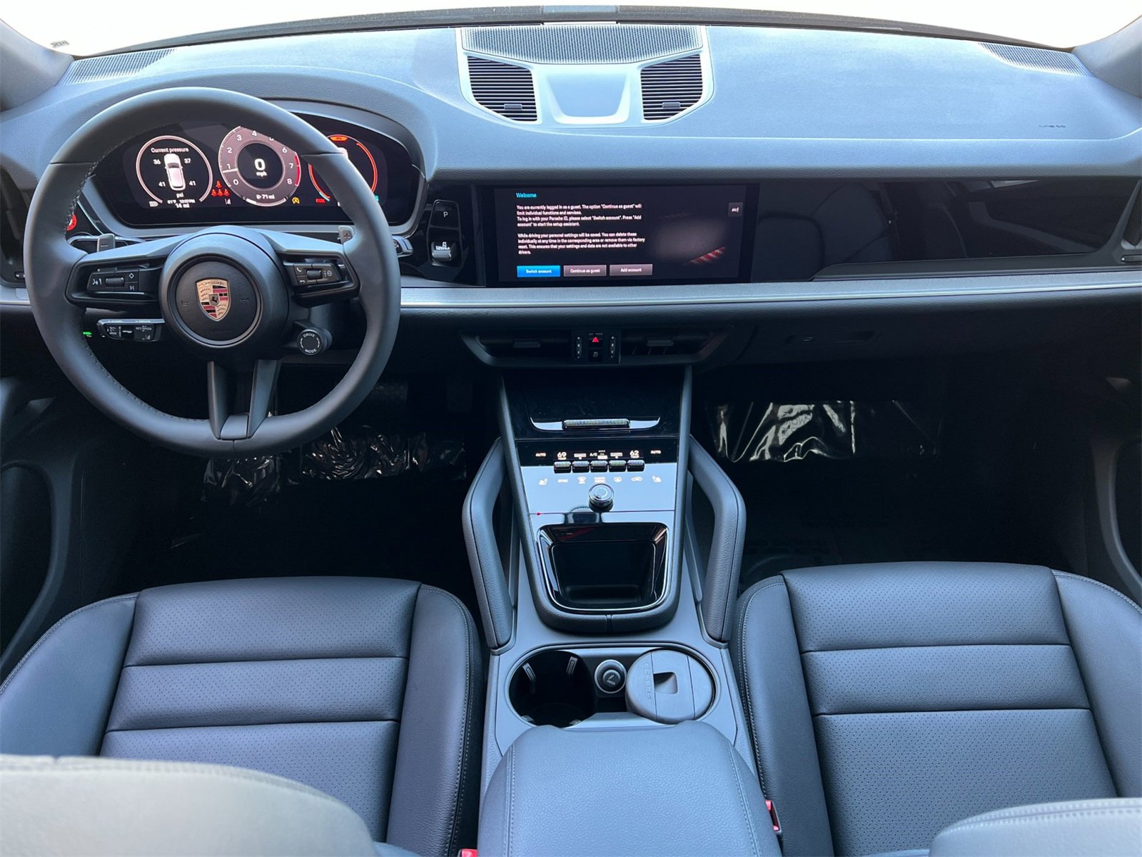 New 2025 Porsche Cayenne image 6