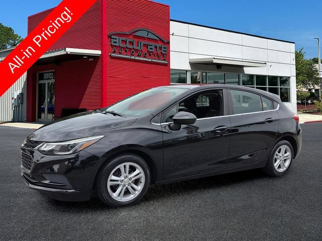 Used 2017 Chevrolet Cruze LT w/ Convenience Package