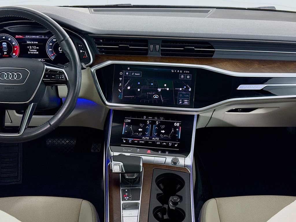 Used 2021 Audi A6 Premium Plus w/ Premium Plus Package image 14