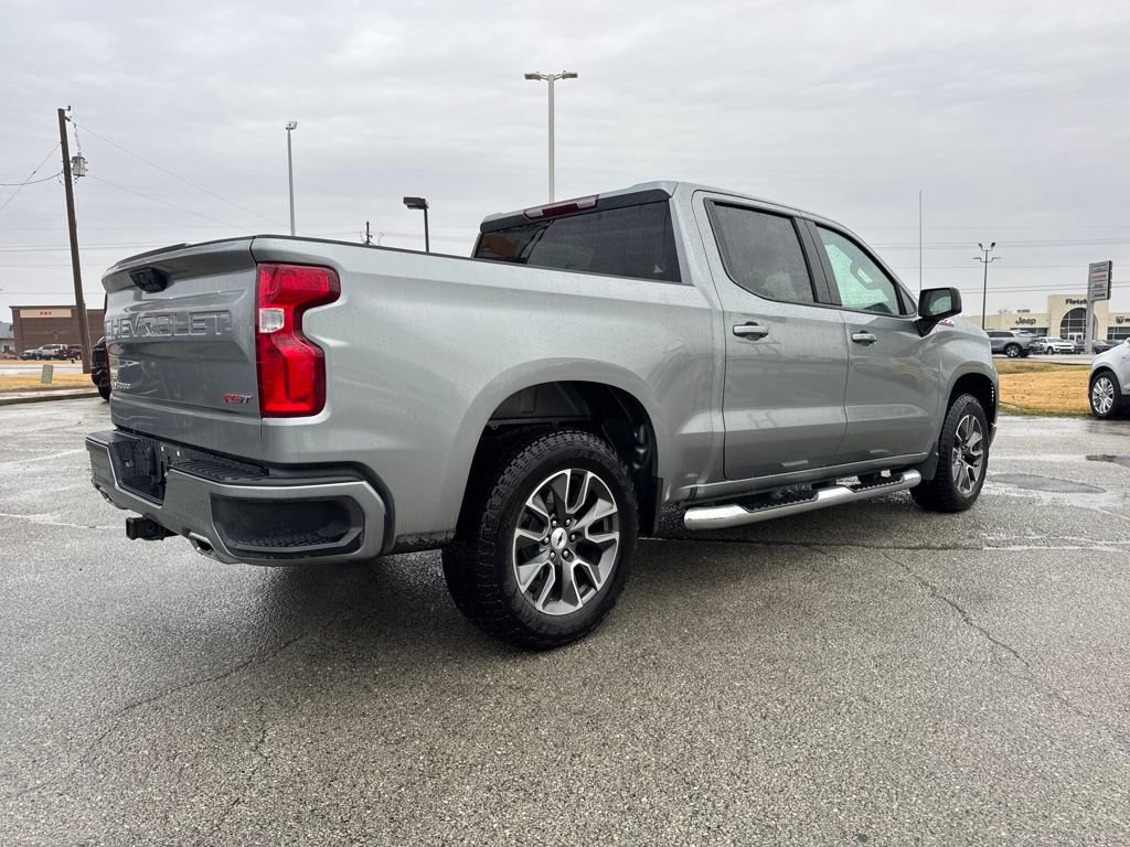 Used 2023 Chevrolet Silverado 1500 RST w/ Z71 Off-Road Package image 6