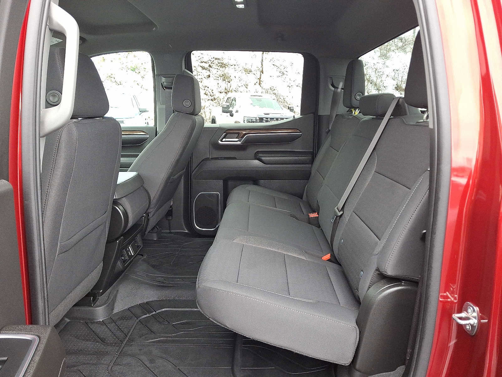 Used 2023 Chevrolet Silverado 1500 RST image 11