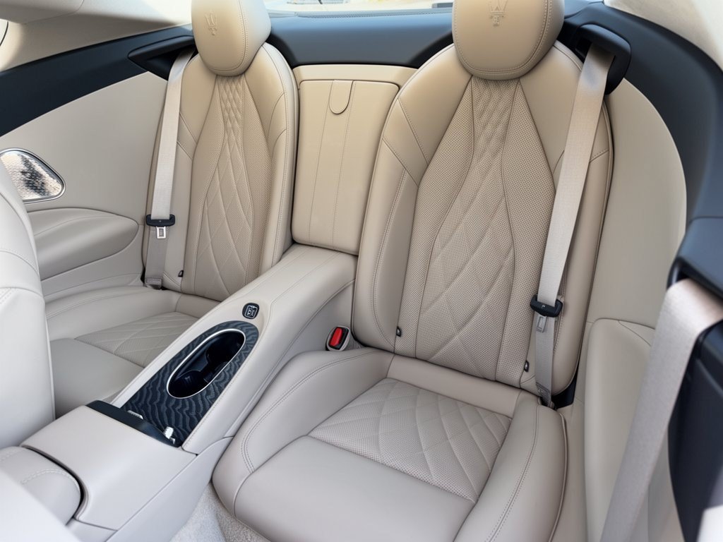 Used 2024 Maserati GranTurismo Modena AWD/4WD image 25