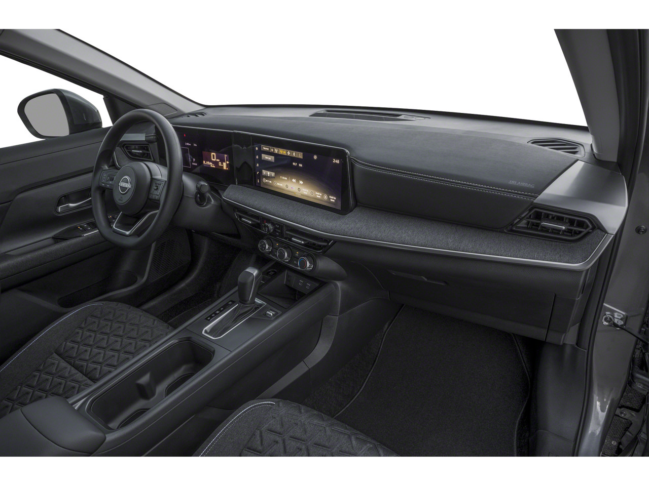 New 2026 Nissan Kicks SV w/ SV Premium Package FWD image 25