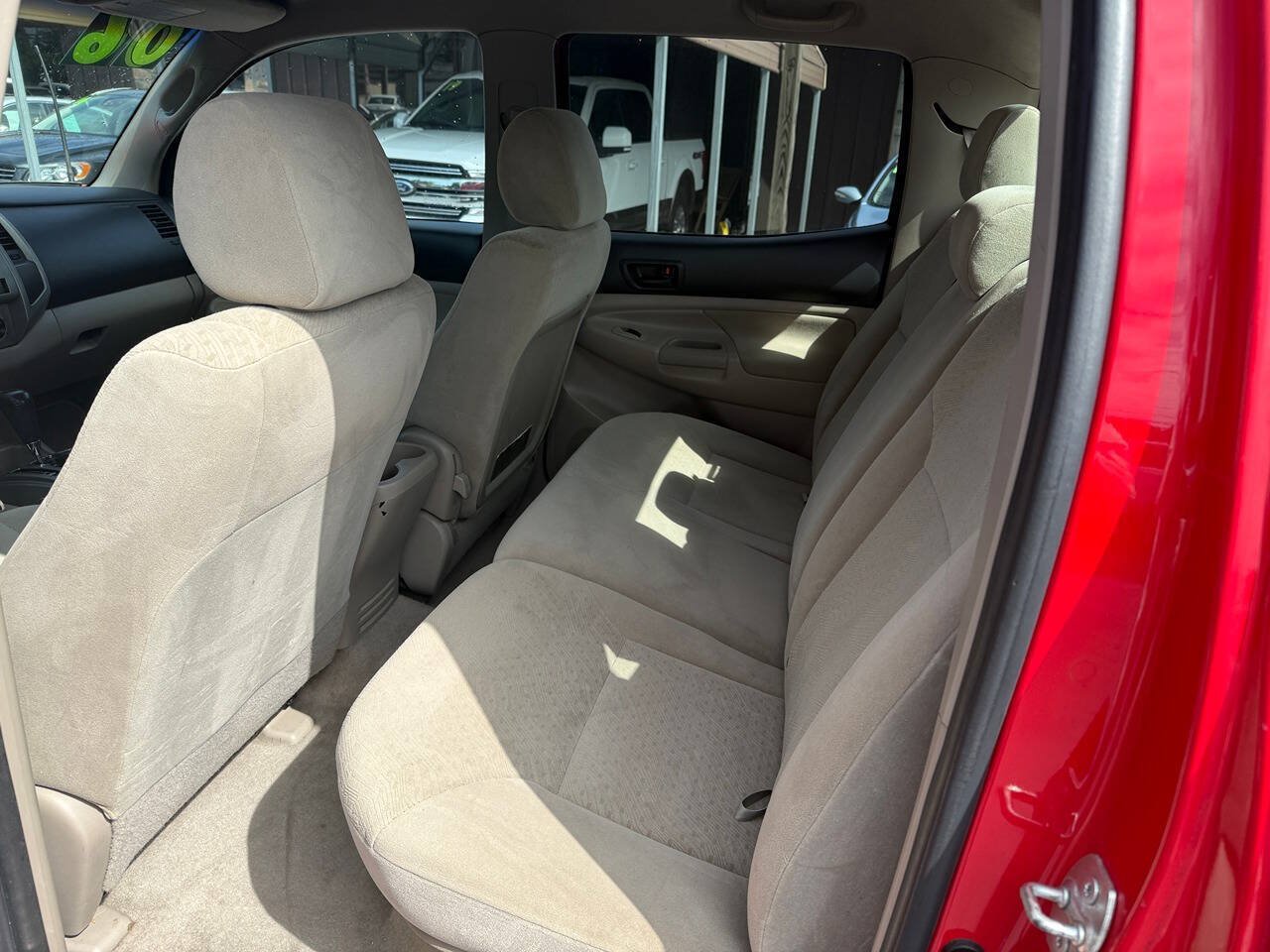 Used 2006 Toyota Tacoma PreRunner RWD image 11