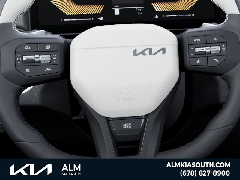 New 2026 Kia K4 GT-Line FWD image 22