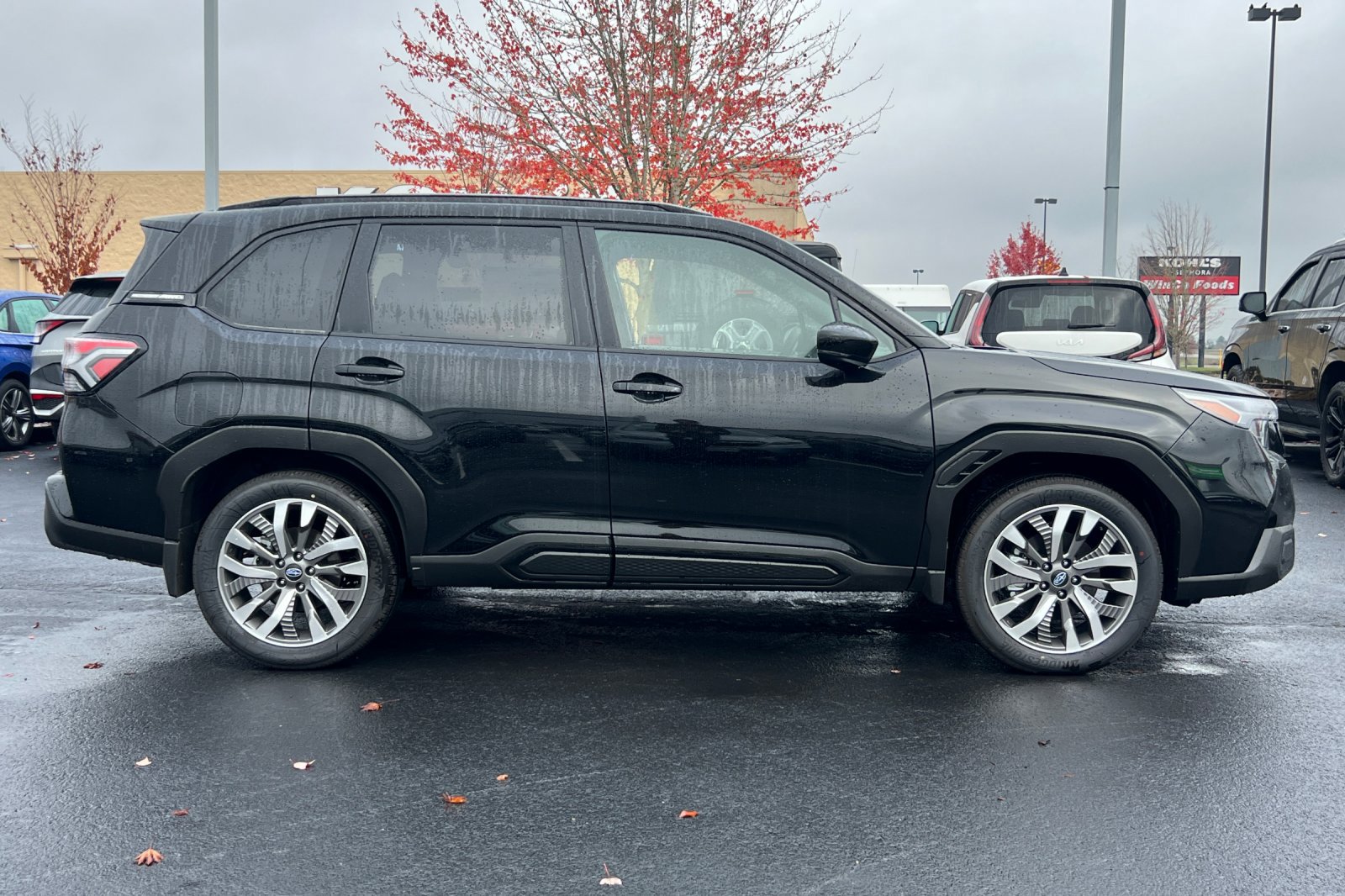New 2025 Subaru Forester Touring w/ Protection Package image 3