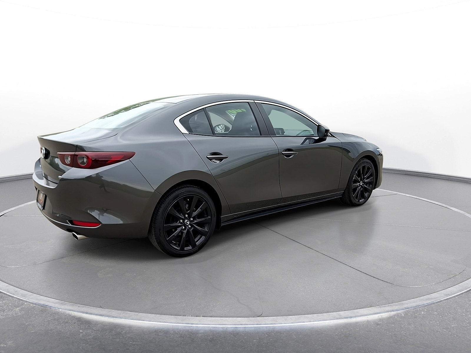 Used 2024 MAZDA MAZDA3 s FWD image 8