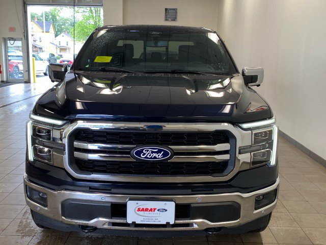 New 2025 Ford F150 Lariat w/ Equipment Group 502A High image 3
