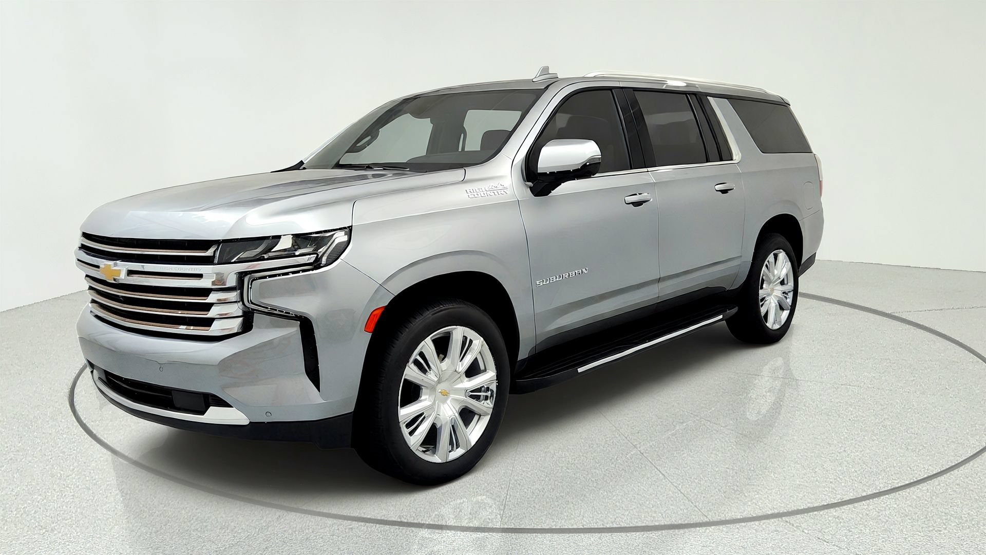 Used 2023 Chevrolet Suburban High Country