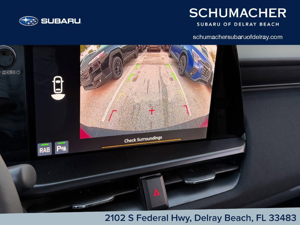 New 2026 Subaru Outback Limited AWD/4WD image 17