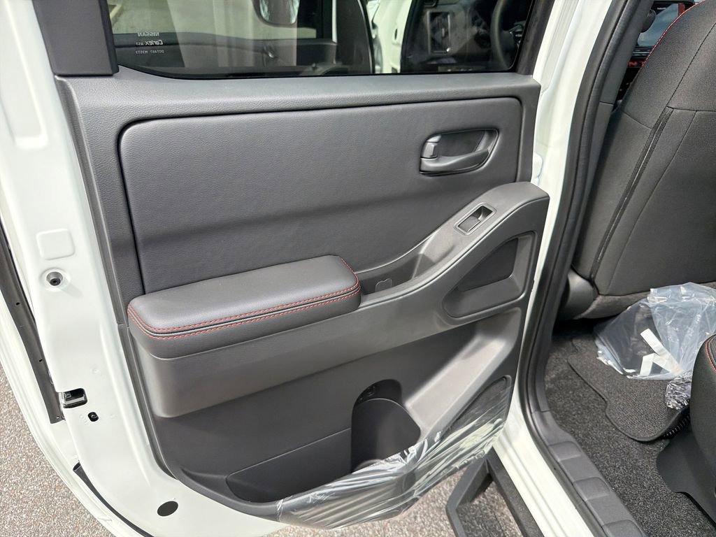 New 2026 Nissan Frontier PRO-4X image 18