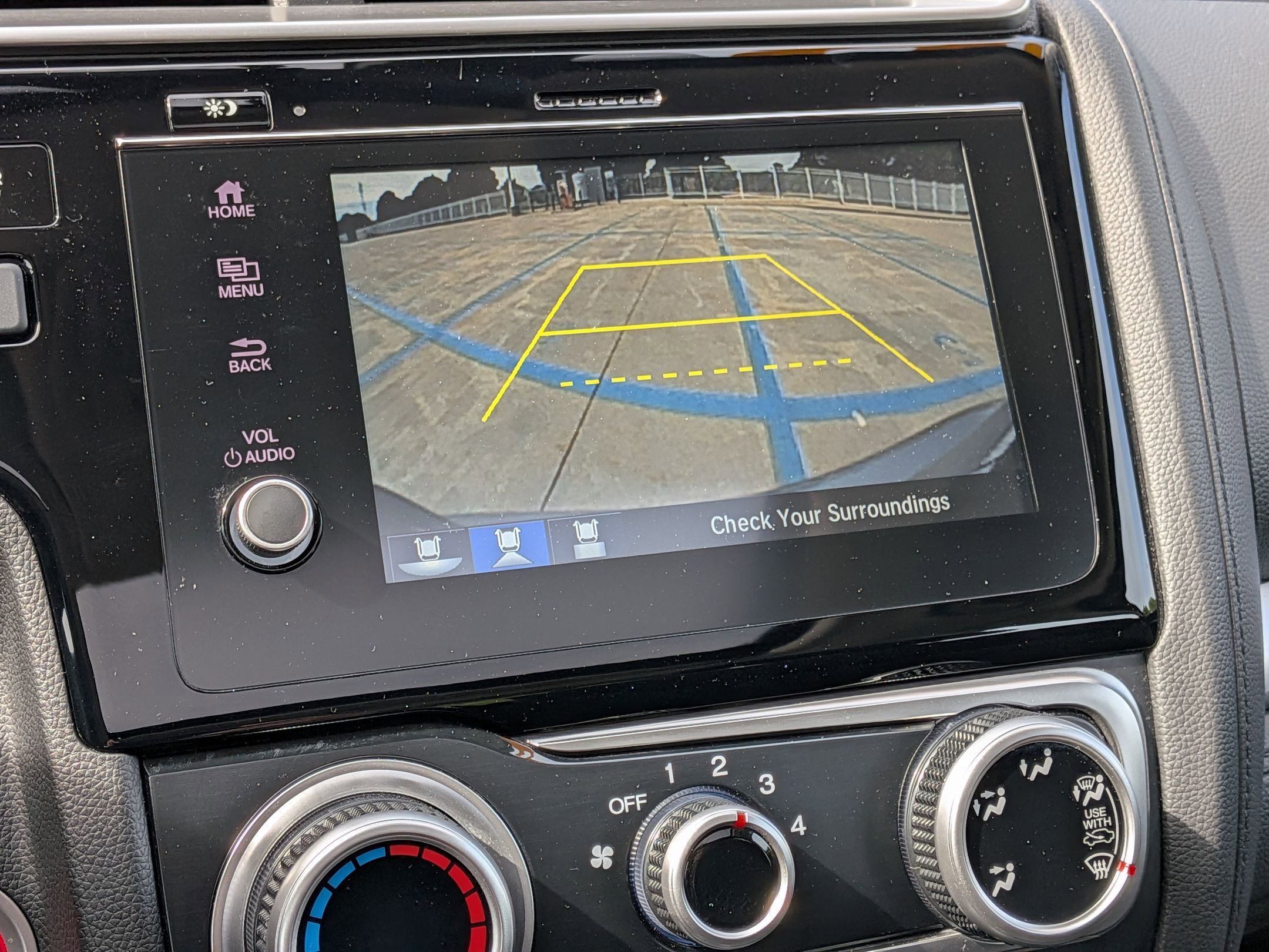 Used 2018 Honda Fit EX image 18