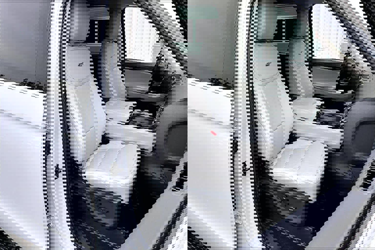 Certified 2025 Ford Expedition Max Platinum image 9