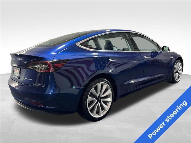 Used 2018 Tesla Model 3 Long Range image 5