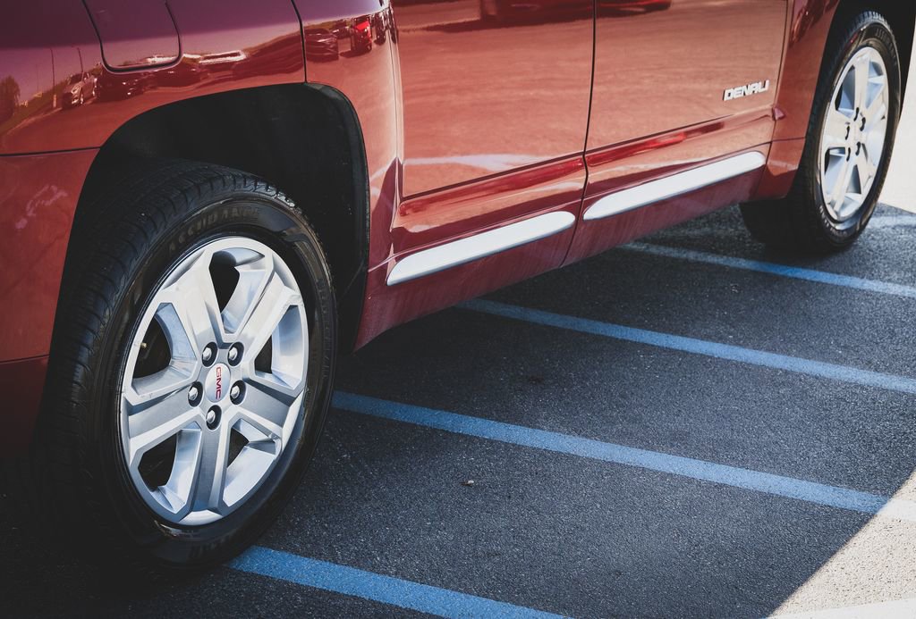 Used 2015 GMC Terrain Denali w/ Cargo Package image 10