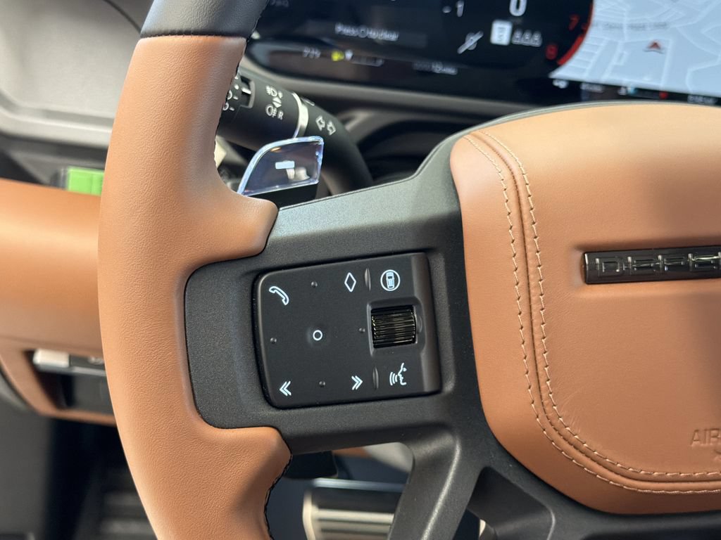 New 2026 Land Rover Defender 110 OCTA AWD/4WD image 22