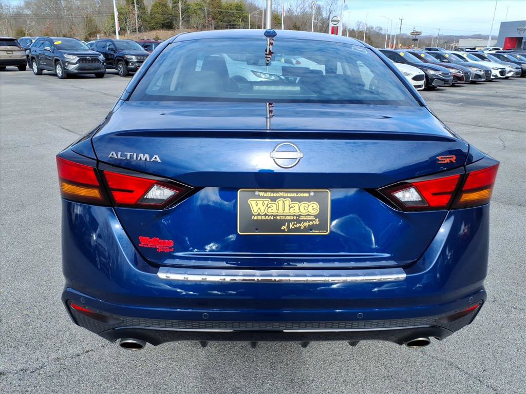 Certified 2023 Nissan Altima 2.5 SR image 17
