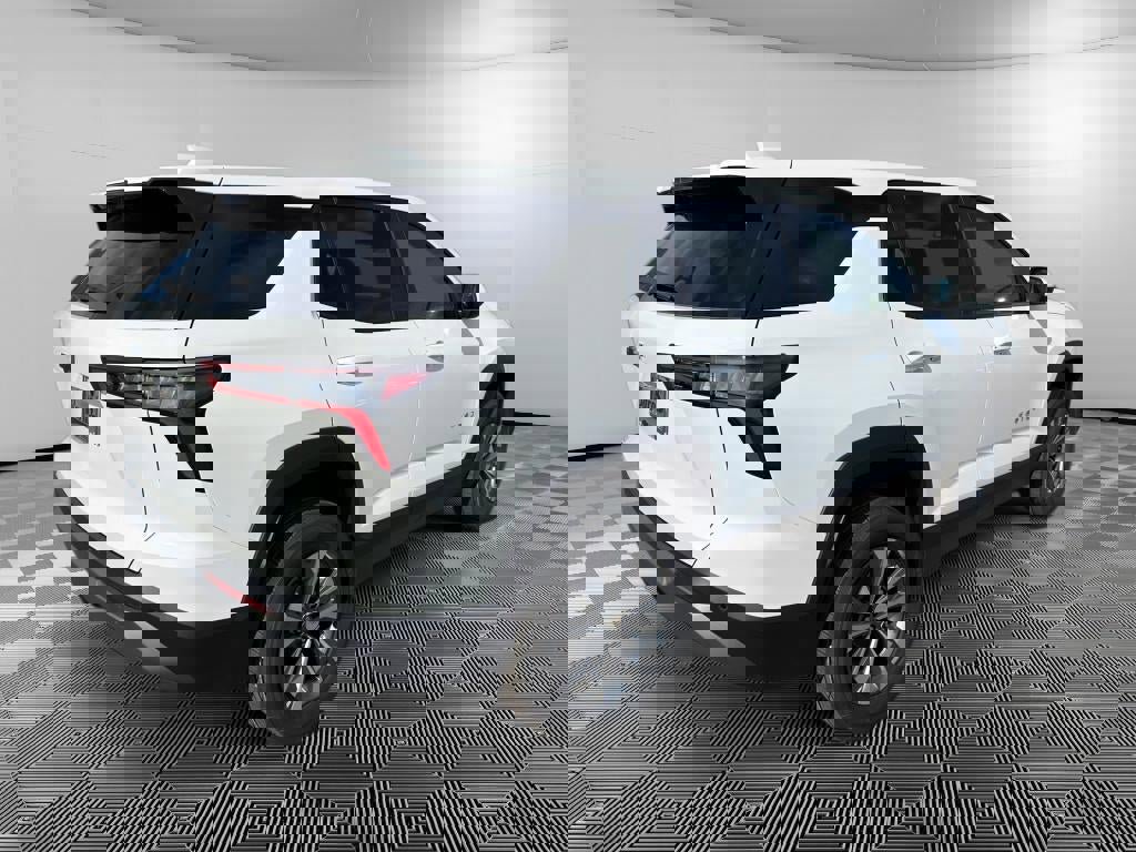 New 2026 Chevrolet Equinox LT w/ Convenience Package II image 7