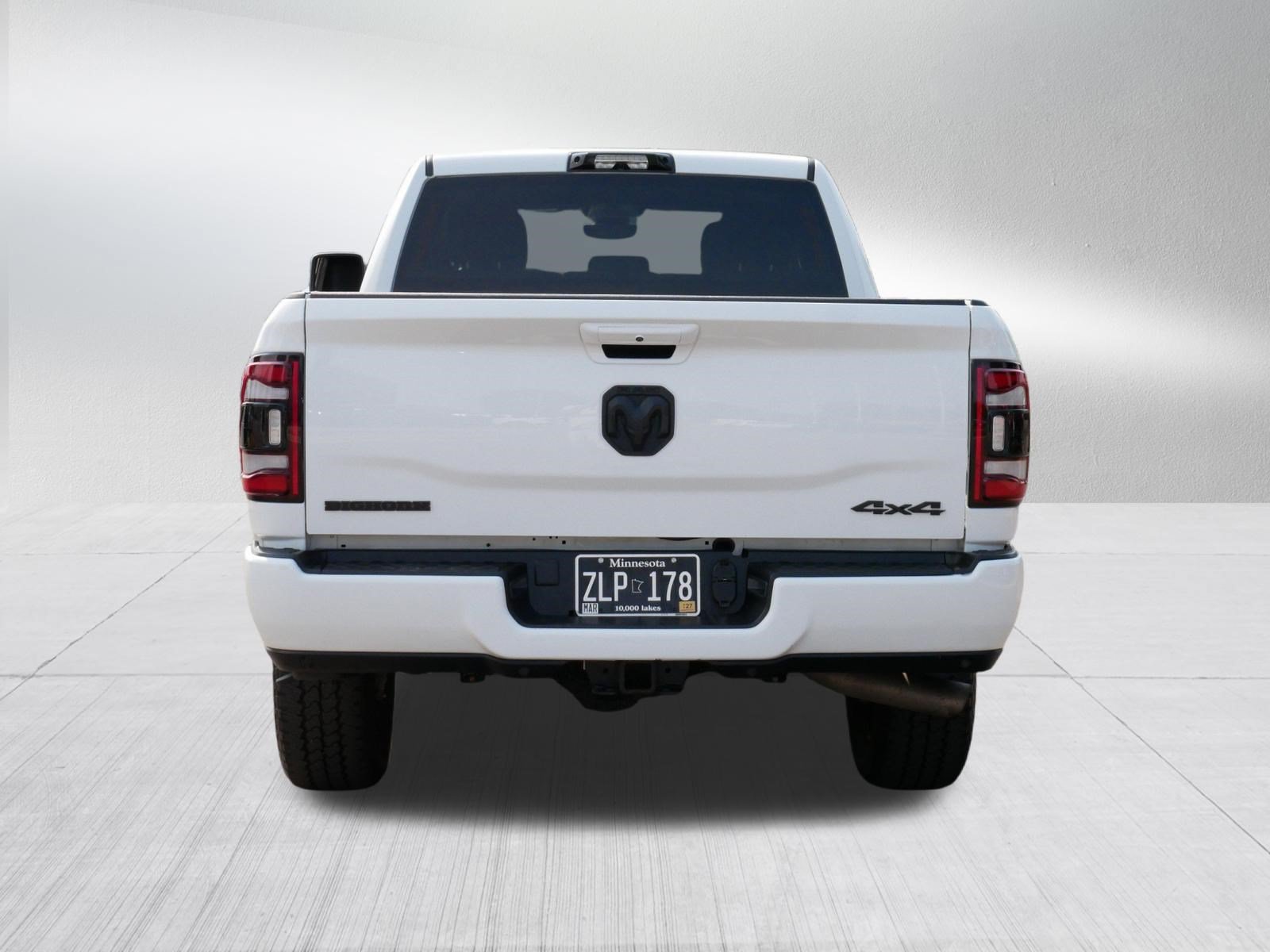 Used 2024 RAM 2500 Big Horn w/ Night Edition AWD/4WD image 6