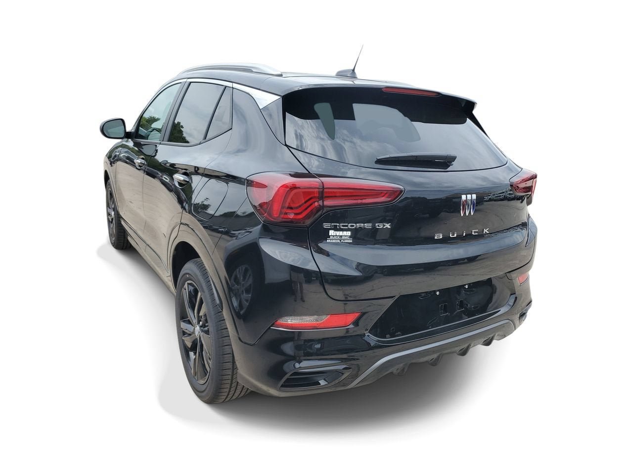 New 2026 Buick Encore GX Sport Touring FWD image 4