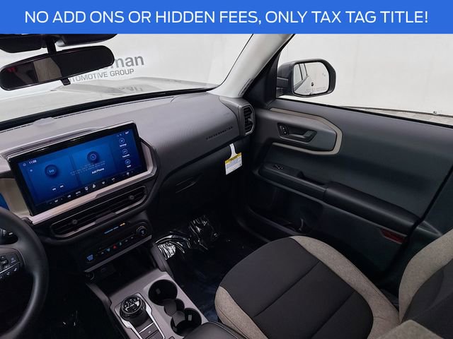 New 2025 Ford Bronco Sport Big Bend image 21