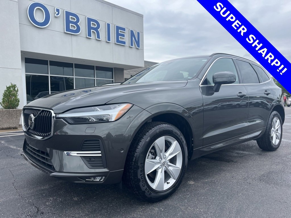 Used 2022 Volvo XC60 B5 Momentum