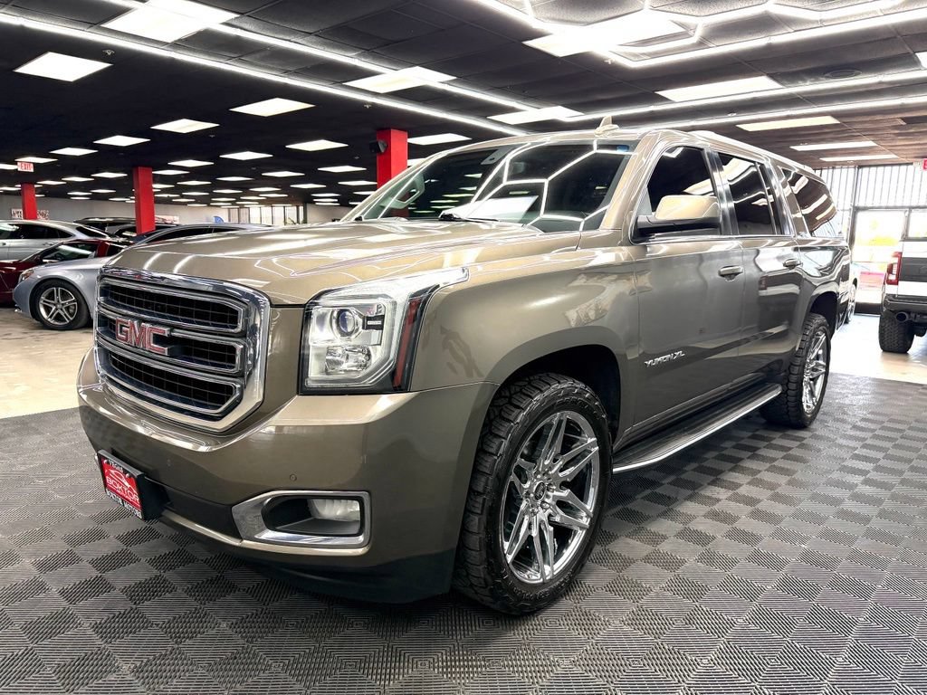 Used 2016 GMC Yukon XL SLE RWD image 7