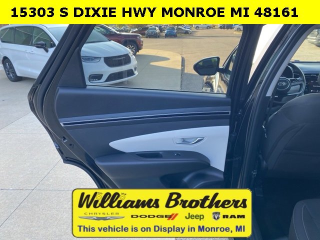 Used 2024 Hyundai Tucson SEL image 20